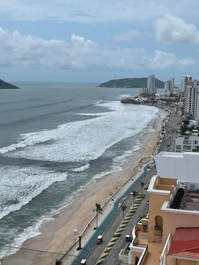 Departamento En El Malecon, Torre Central 102 Mazatlán Exterior foto